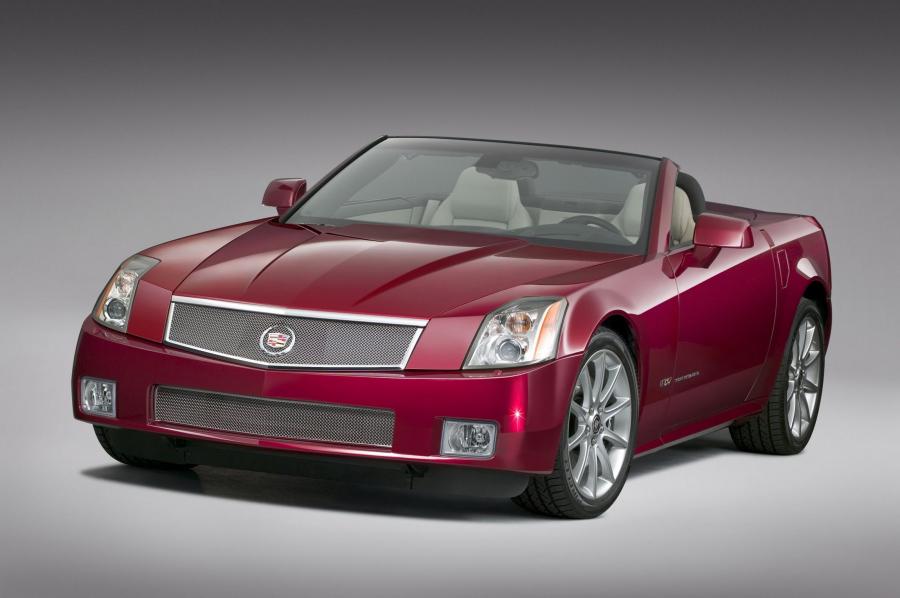  Cadillac XLR-V 2006 года  (фото 52 из 58)